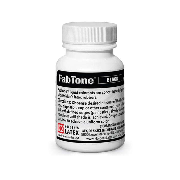 FabTone Concentrated Liquid Colorants For Latex