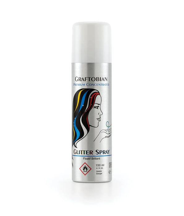 Graftobian Hairspray Glitter 150ml