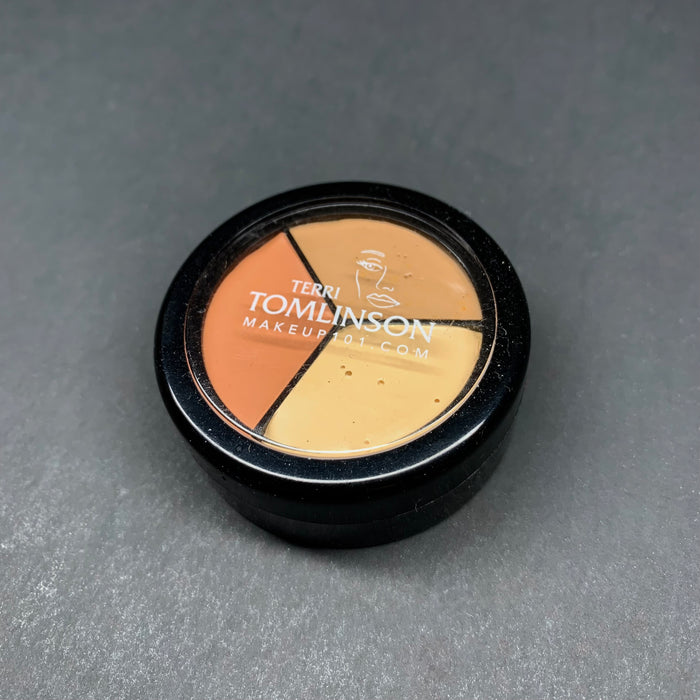 Terri Tomlinson Concealer Trio