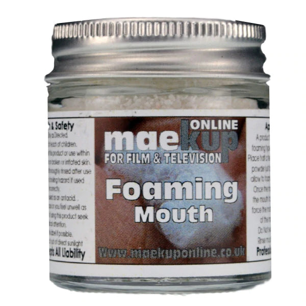 Maekup Foaming Mouth