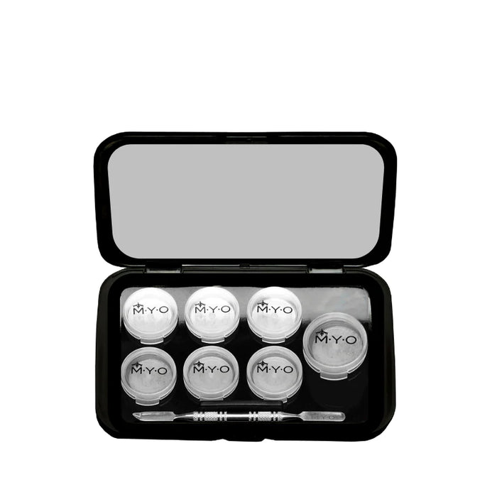 MYO Cosmetic Case Pro Kit