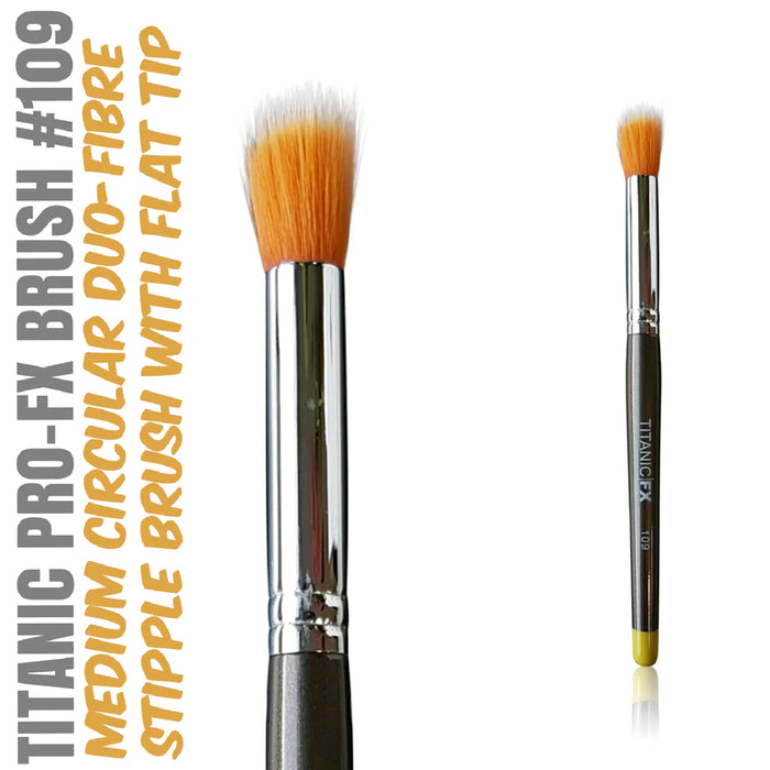TITANIC FX Pro-FX Brush #109