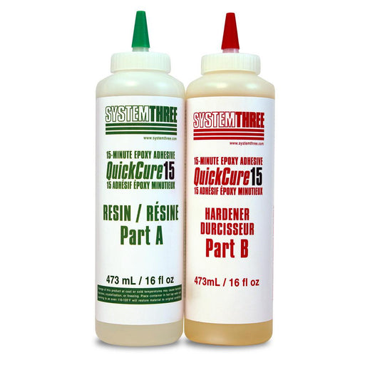 Quick Cure-15 Quart Kit