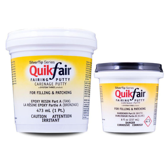 QuikFair 1.5 Pint Kit