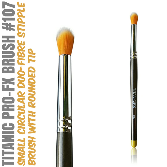 TITANIC FX Pro-FX Brush #107