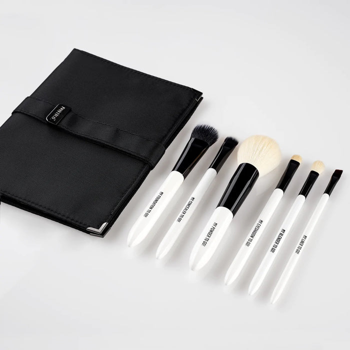 MYKITCO To Go! Brush Set