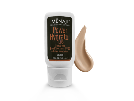 Menaji Power Hydrator SPF 30 + Tinted Moisturizer Light