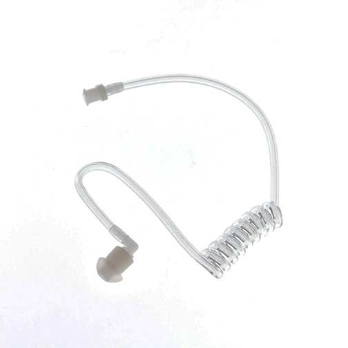 MECCANIXITY Ear Piece Headset Earpiece Agent Secret Earpiece Costume