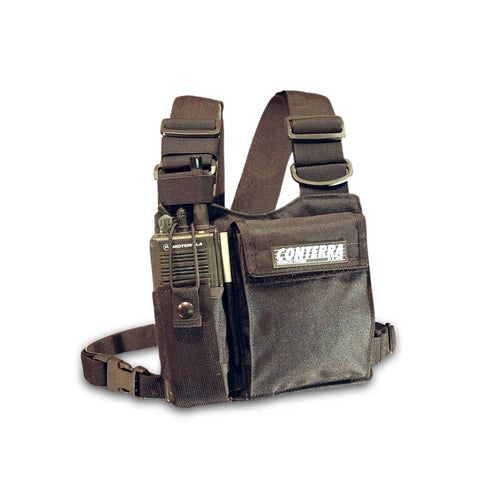 On Set Headset Chest Pack Conterra 1