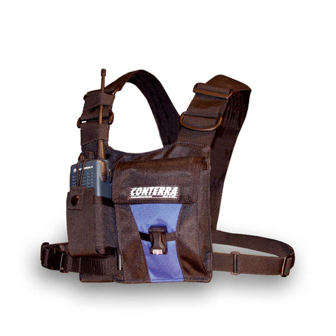 On Set Headset Chest Pack Conterra 2