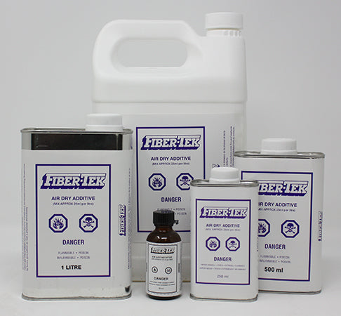 Air Dry Additive — Coast Fiber Tek