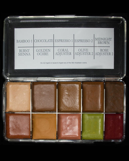 Apocalypto Palette Full Open