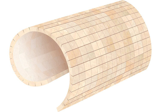Balsa Core