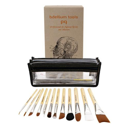 Special FX 12pc. Brush Set with Double Pouch (2nd Collection)