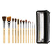 Special FX 12pc. Brush Set with Double Pouch