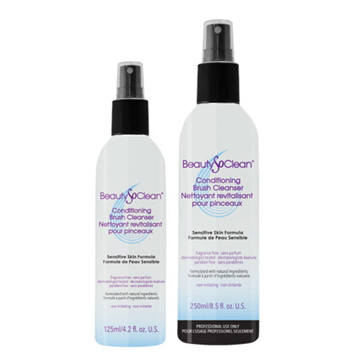 BeautySoClean Conditioning Brush Cleanser — Coast Fiber Tek