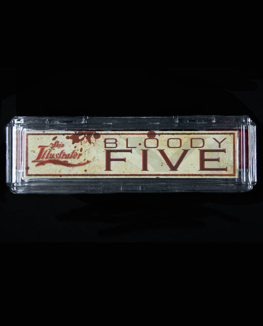 Blood Five Palette