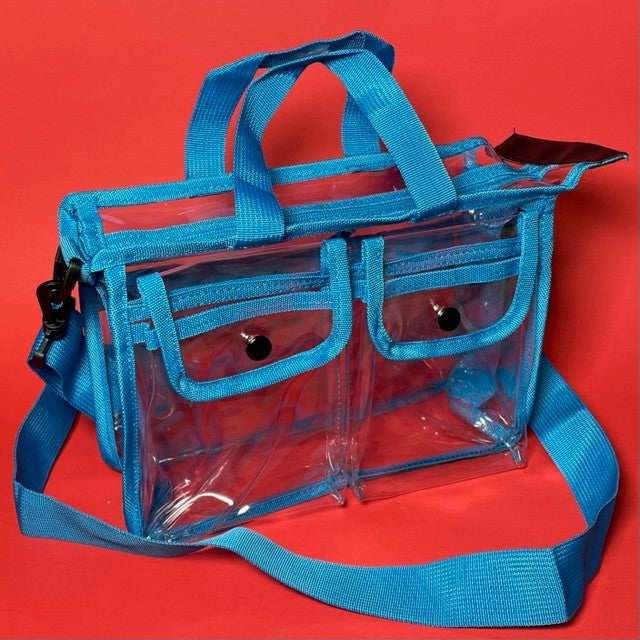 Fibertek TrishKit Bag BLUE CLB 5033