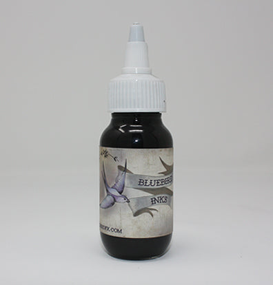Bluebird FX Black Liquid Ink