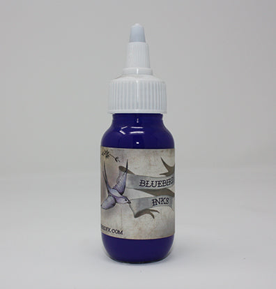 Bluebird FX Cobalt Liquid Ink