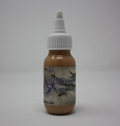 Bluebird FX Light Caramel Liquid Ink