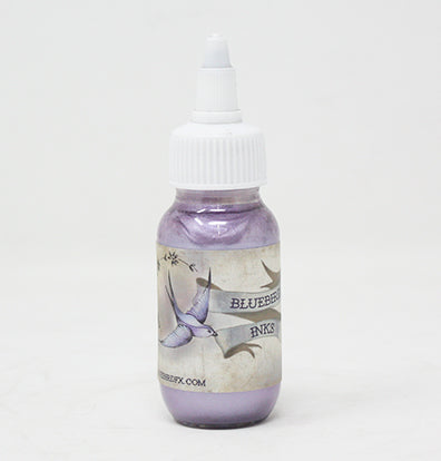 Bluebird Dead Lilac Pearl Liquid Ink