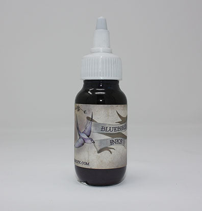 Bluebird FX Liquorice Liquid Ink