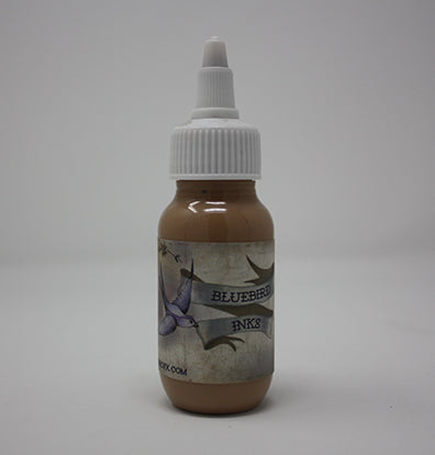Bluebird FX Pecan Liquid Ink