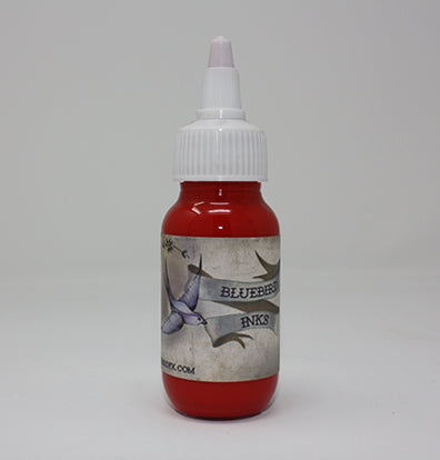 Bluebird FX Scarlet Liquid Ink