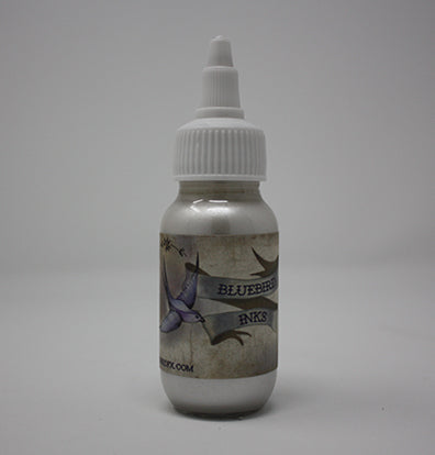 Bluebird FX White Pearl Liquid Ink