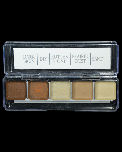 Brow Palette Open