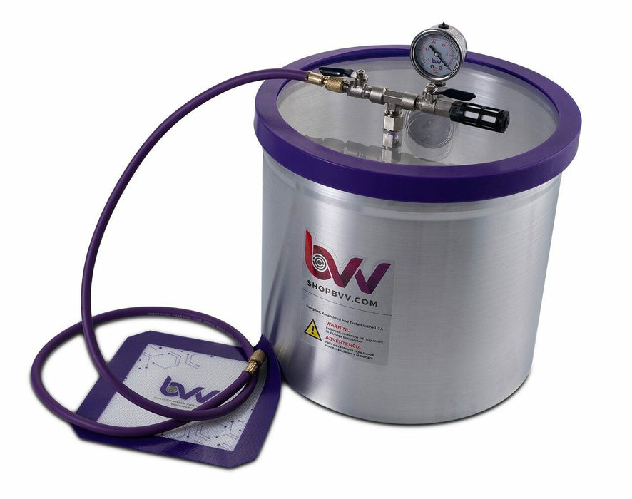 BVV Vacuum Chamber