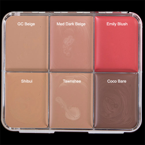 Cannom Essentials Palette