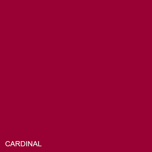 Cardinal Flocking Color Swatch