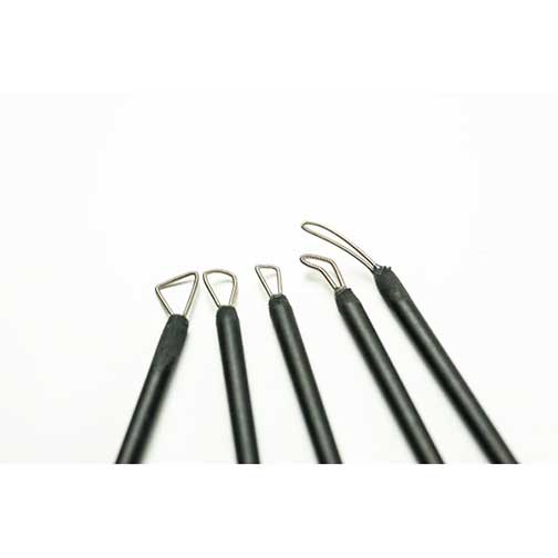 CES Ultra Fine Micro Rakes Set — Coast Fiber Tek