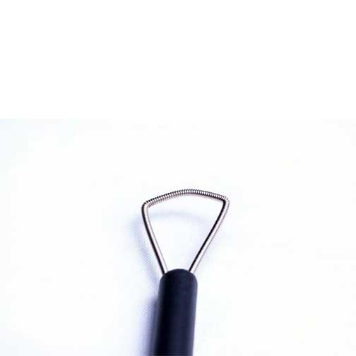 Wire Loom Rake CES Wound Wire Rake 2 — Coast Fiber Tek