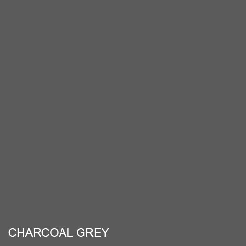 Charcoal Grey Flocking Color Swatch