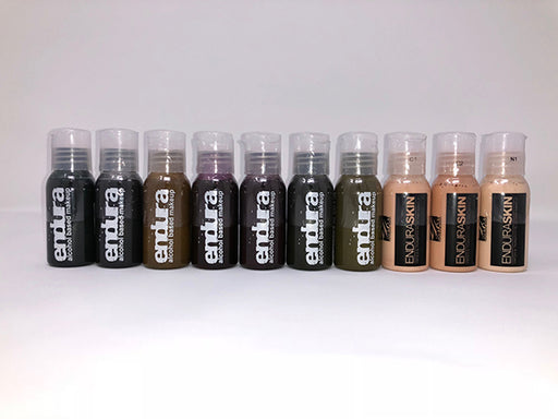 Endura Contour FX Series Liquid Makeup