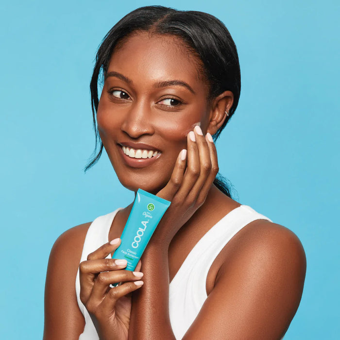 COOLA Classic Face SPF 30 Cucumber Lotion 50ml
