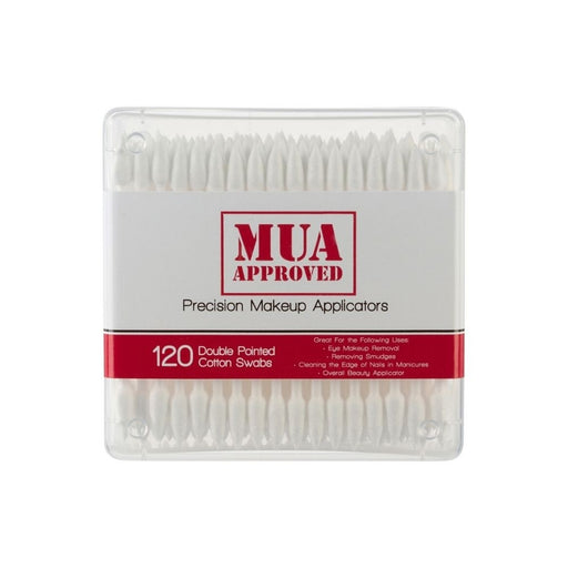 MUA Cotton Applicator - Point/Point