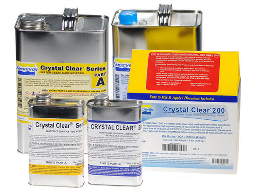Crystal Clear 200