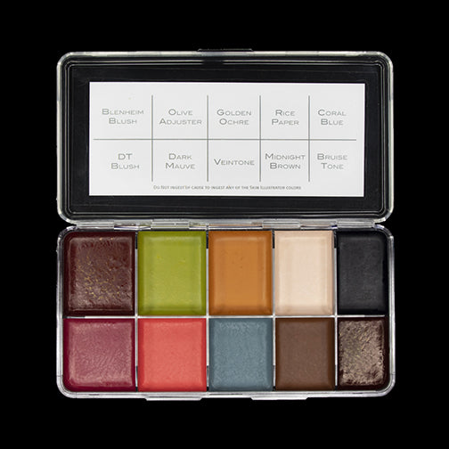 Darkest Hour Palette Colors
