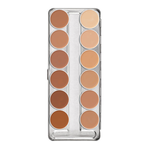 Dermacolor Camouflage Cream Palette 12 Colors