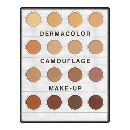 Dermacolor Camouflage Cream Mini Palette
