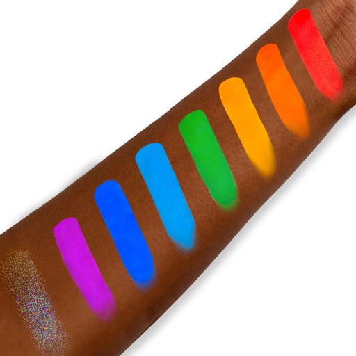 SUVA We Make Rainbows Jealous Palette