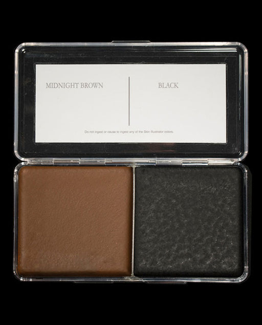 Dirt Palette Full Open