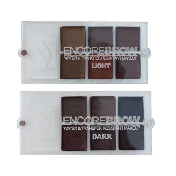 Encore Brow Palette - Light & Dark