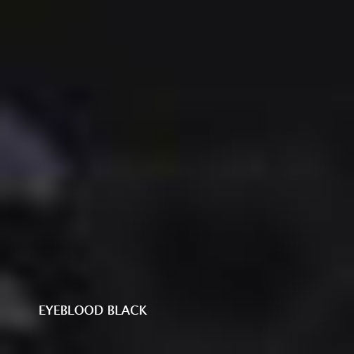 Eyeblood Black