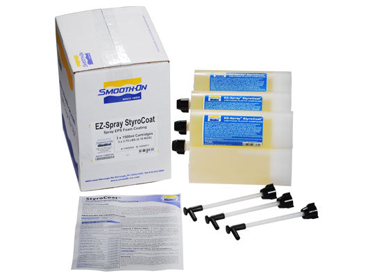 EZ-Spray Styrocoat — Coast Fiber Tek