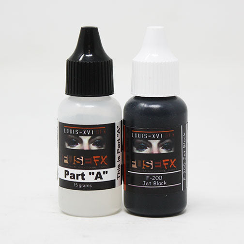 FuseFx F-Series F-200 Jet Black